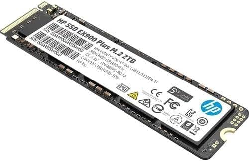 Amazon.in: Buy HP EX900 PLUS 2TB 3300/2800MB/s 3D NAND M.2 PCIe